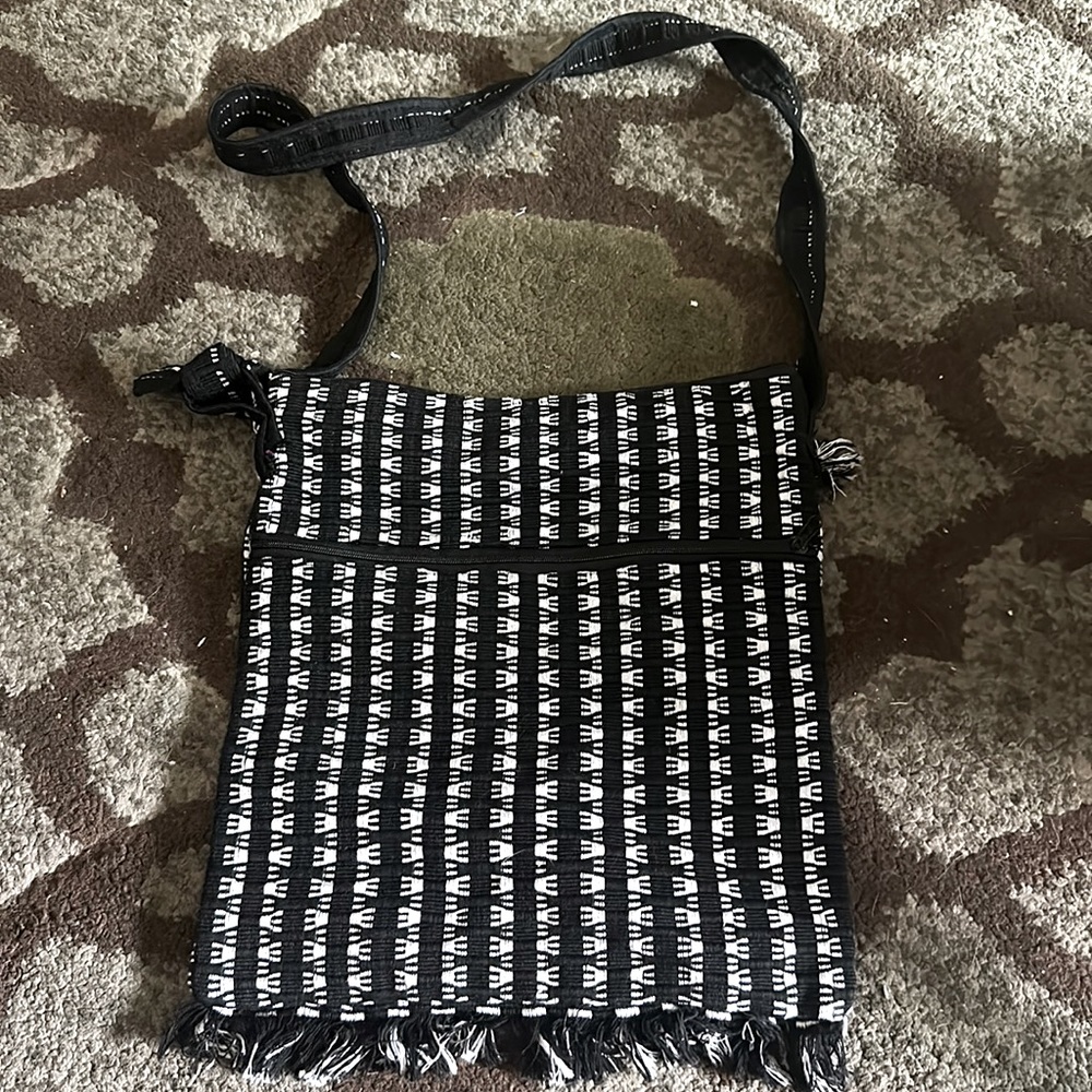 Crossbody from El Salvador